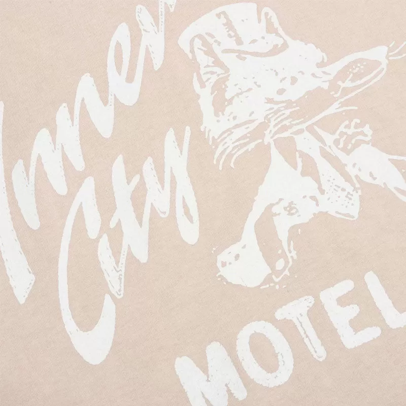 HONOR THE GIFT INNER CITY MOTEL SS TEE BROWN HTG230497