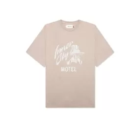 HONOR THE GIFT INNER CITY MOTEL SS TEE BROWN HTG230497