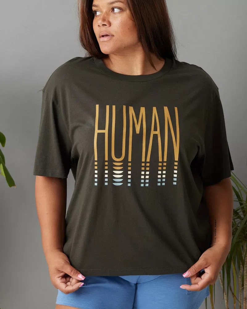 Human Reflection Tee