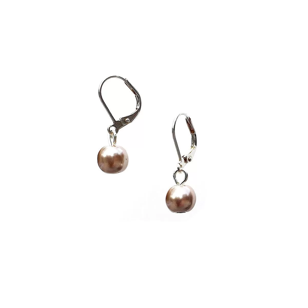 IDA pearl earrings