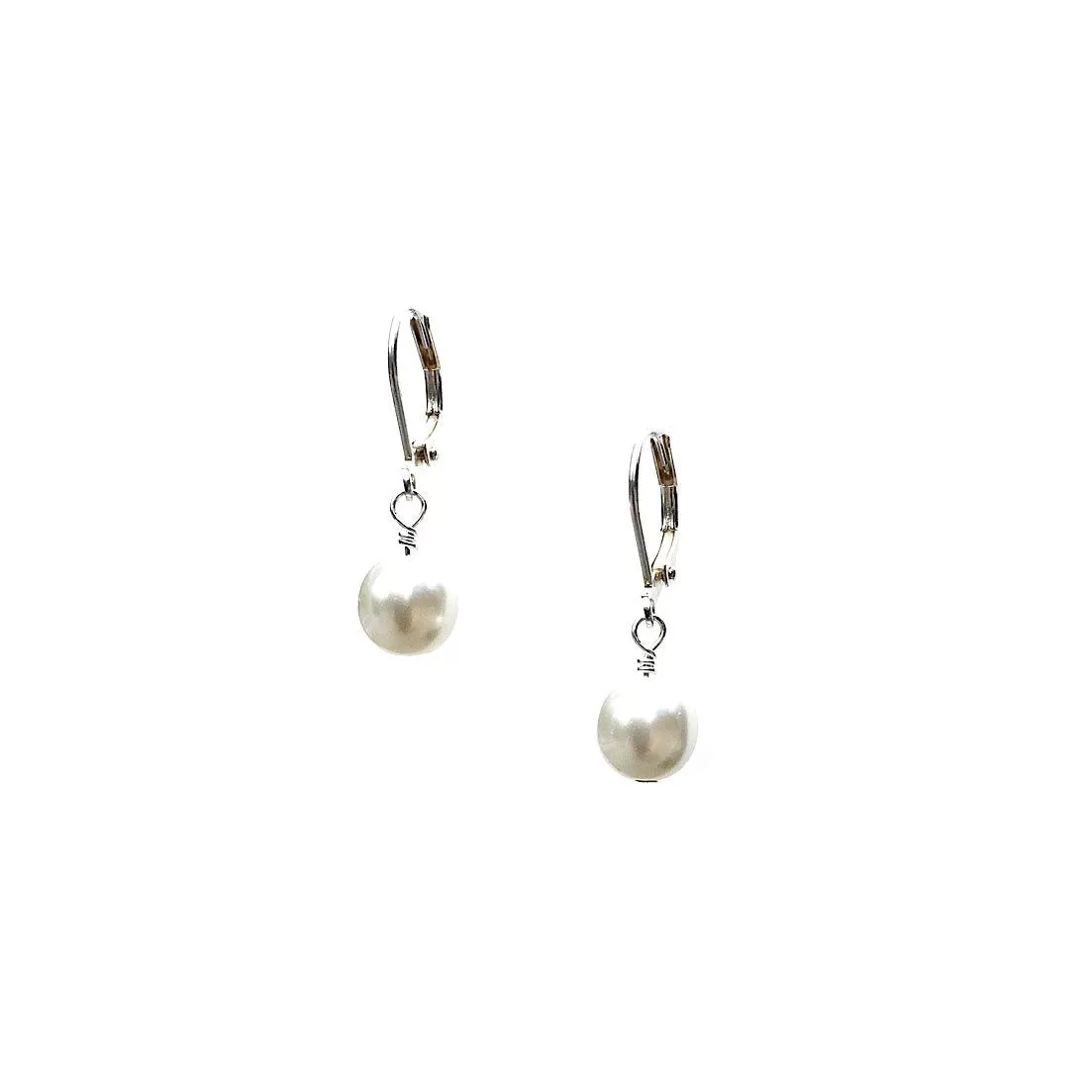 IDA pearl earrings