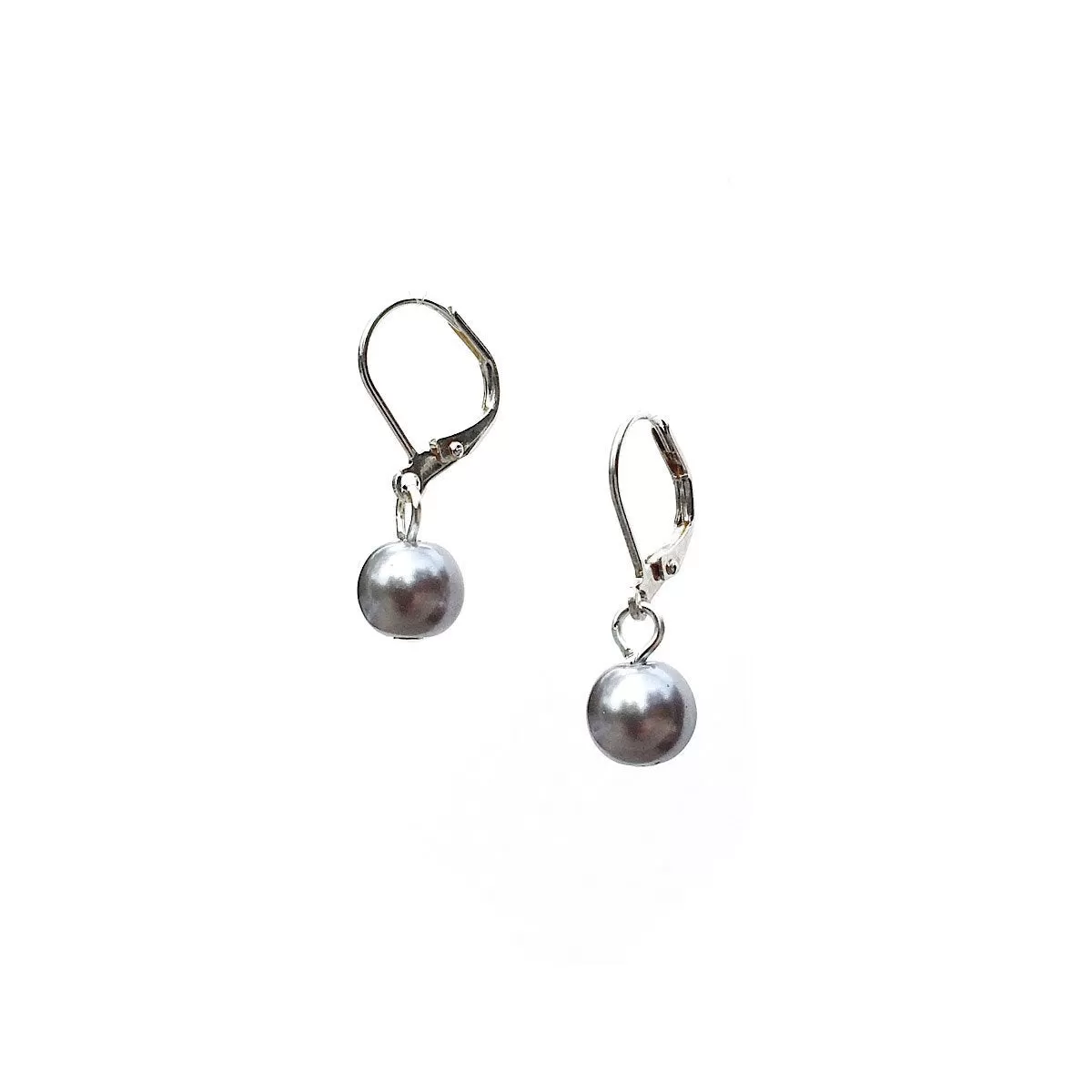 IDA pearl earrings