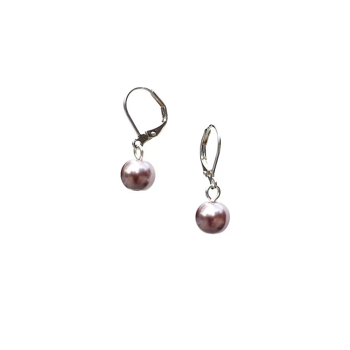 IDA pearl earrings