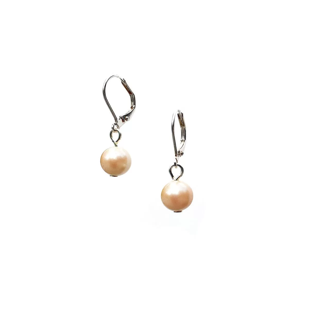 IDA pearl earrings