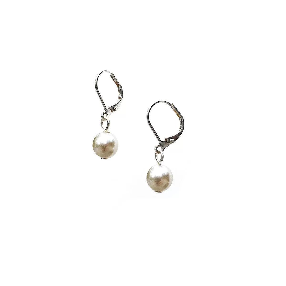 IDA pearl earrings