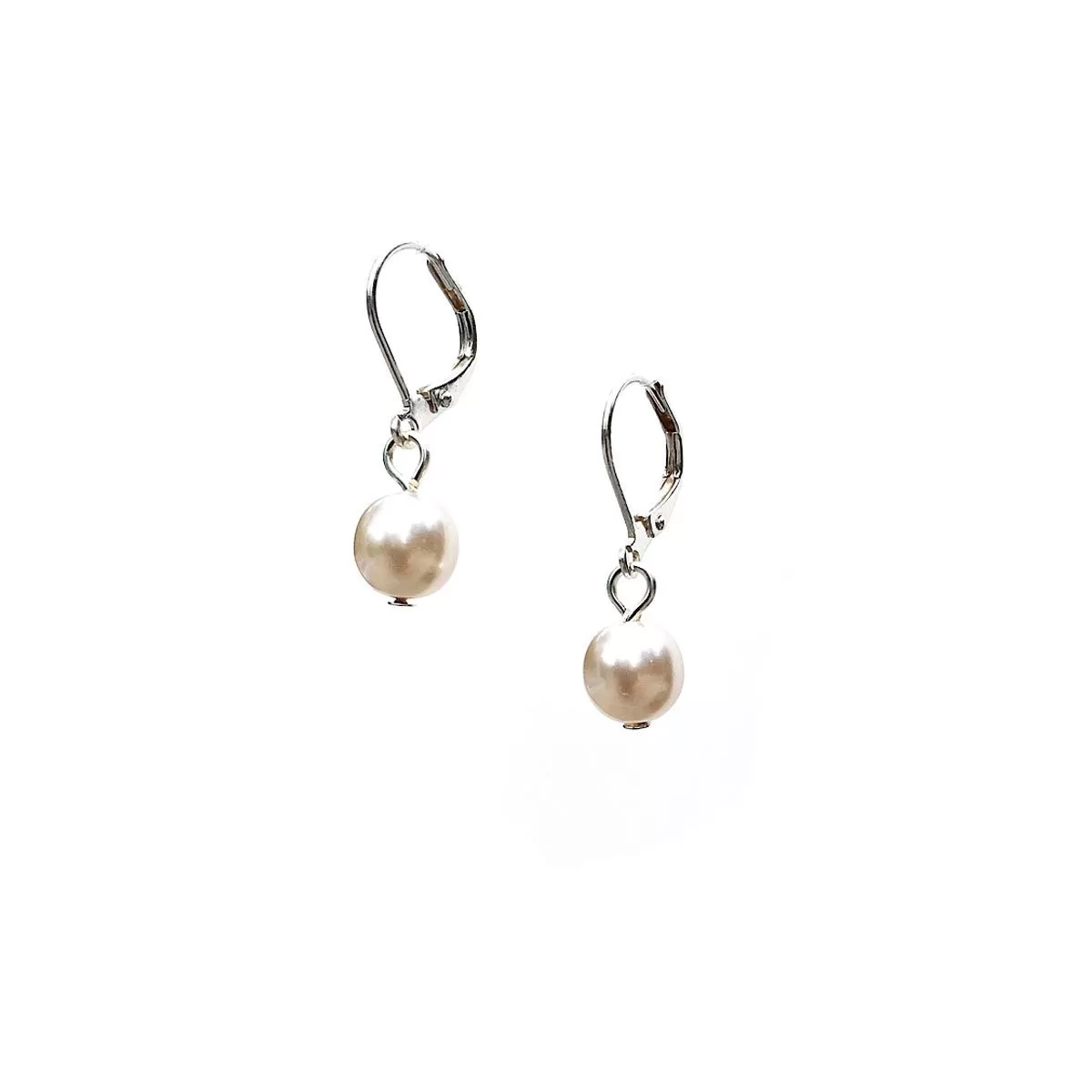 IDA pearl earrings