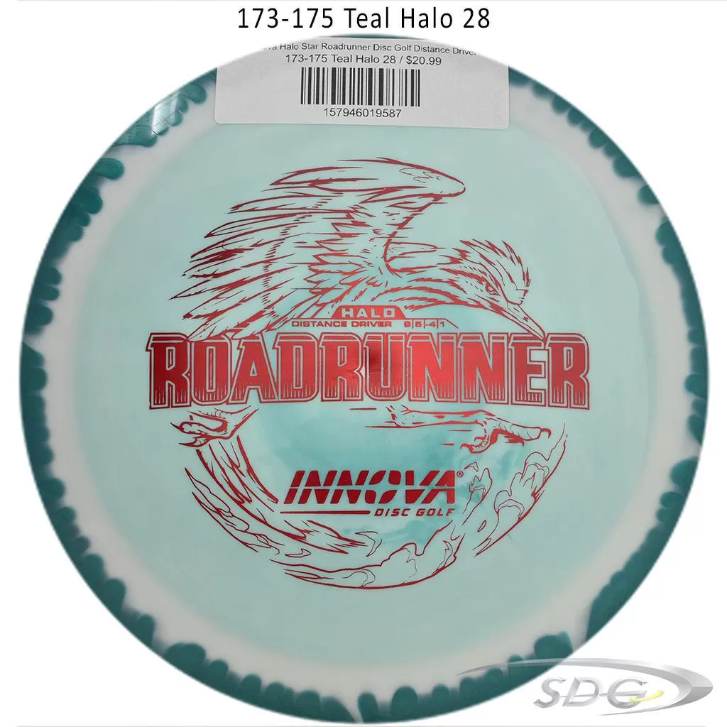 Innova Halo Star Roadrunner Disc Golf Distance Driver