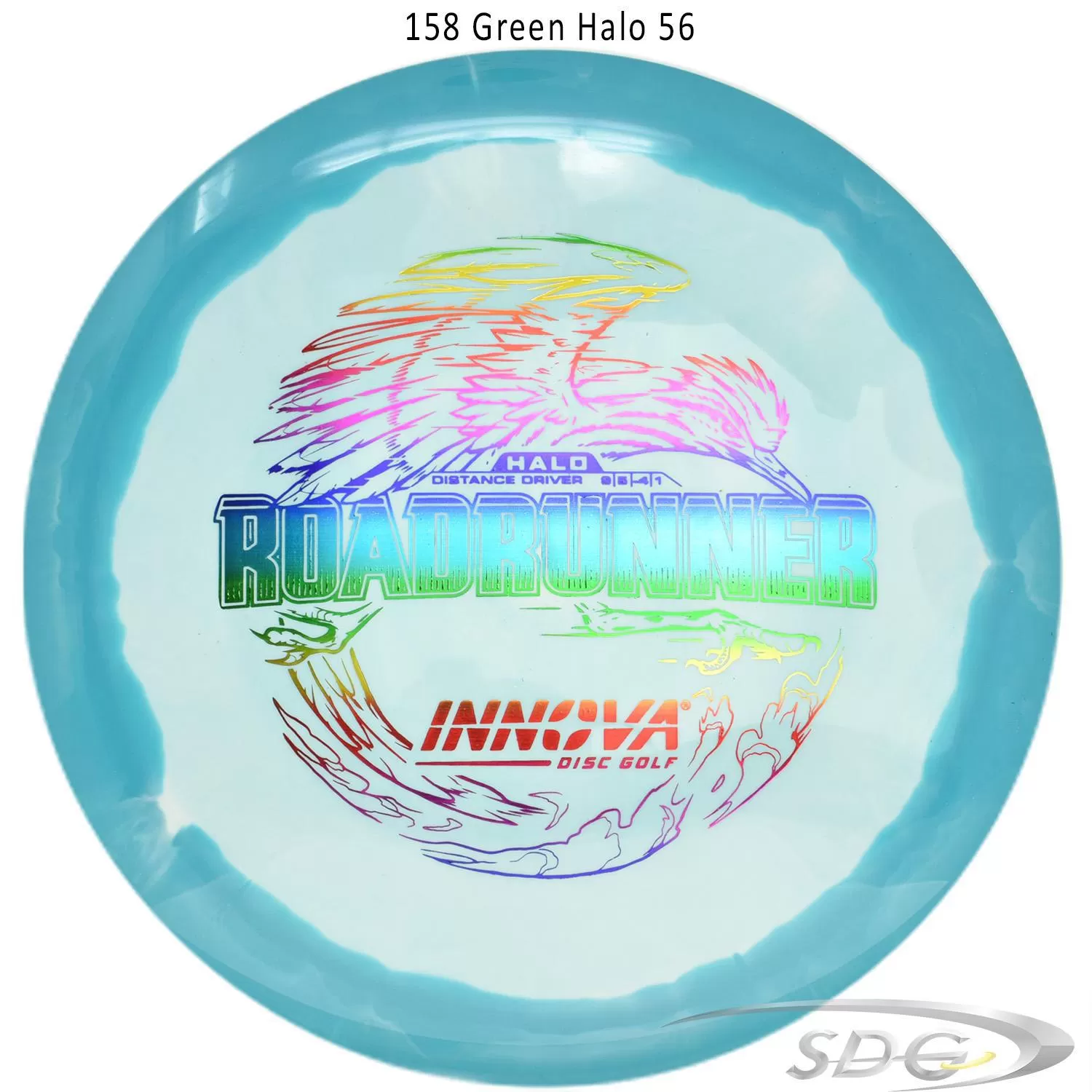 Innova Halo Star Roadrunner Disc Golf Distance Driver