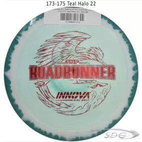 Innova Halo Star Roadrunner Disc Golf Distance Driver