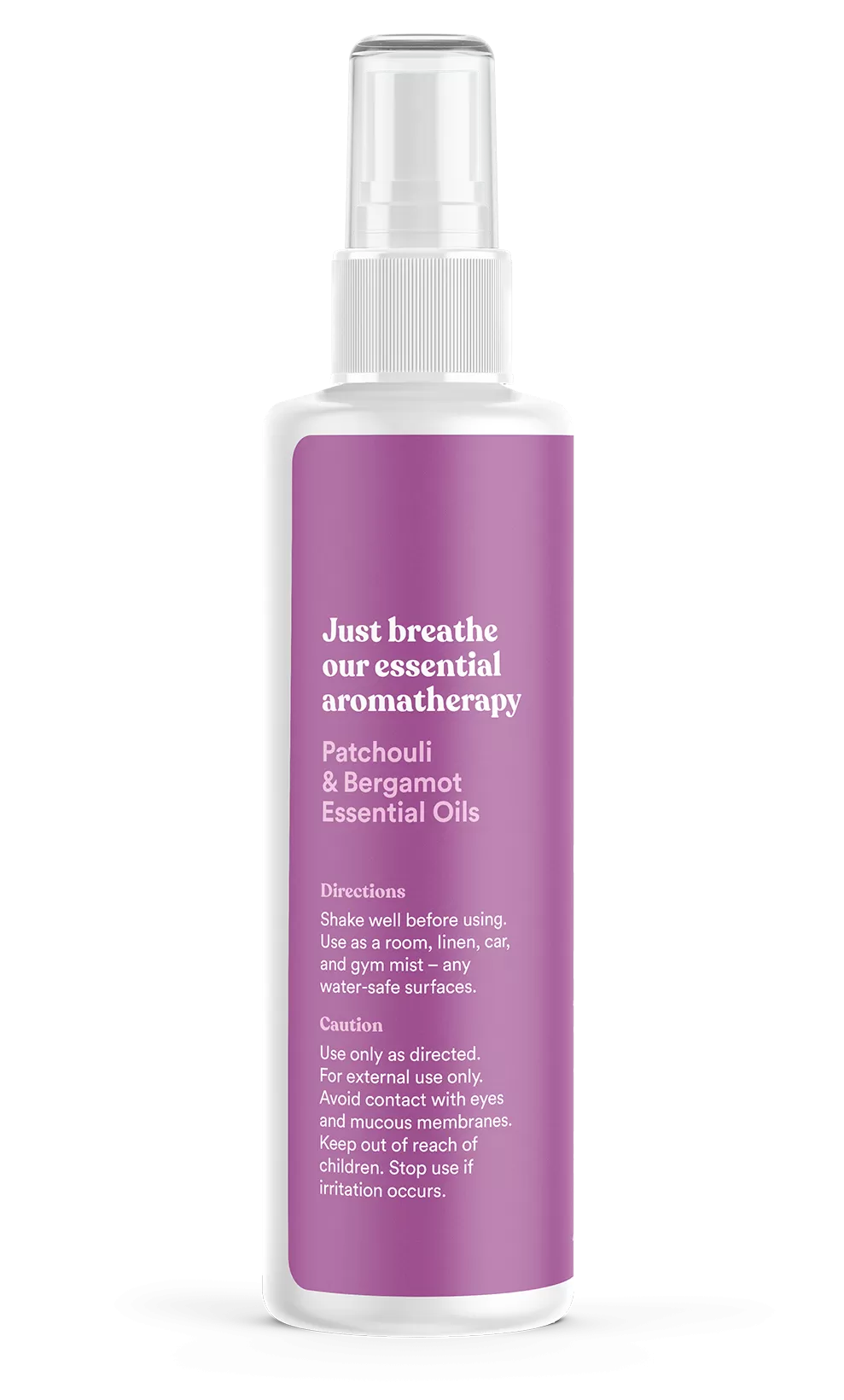 Instant Stress Relief Aromatherapy Mist