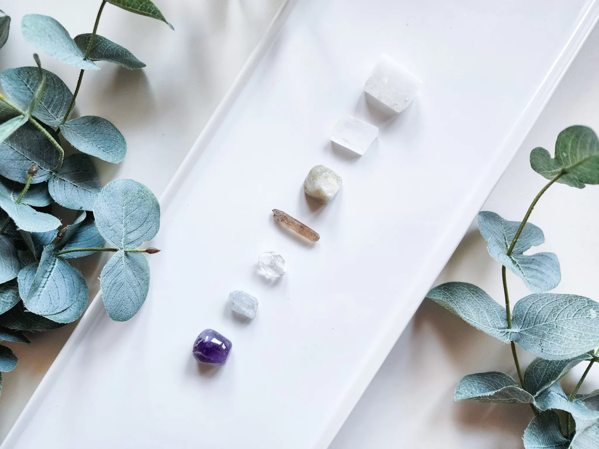 Intuition Crystal Kit