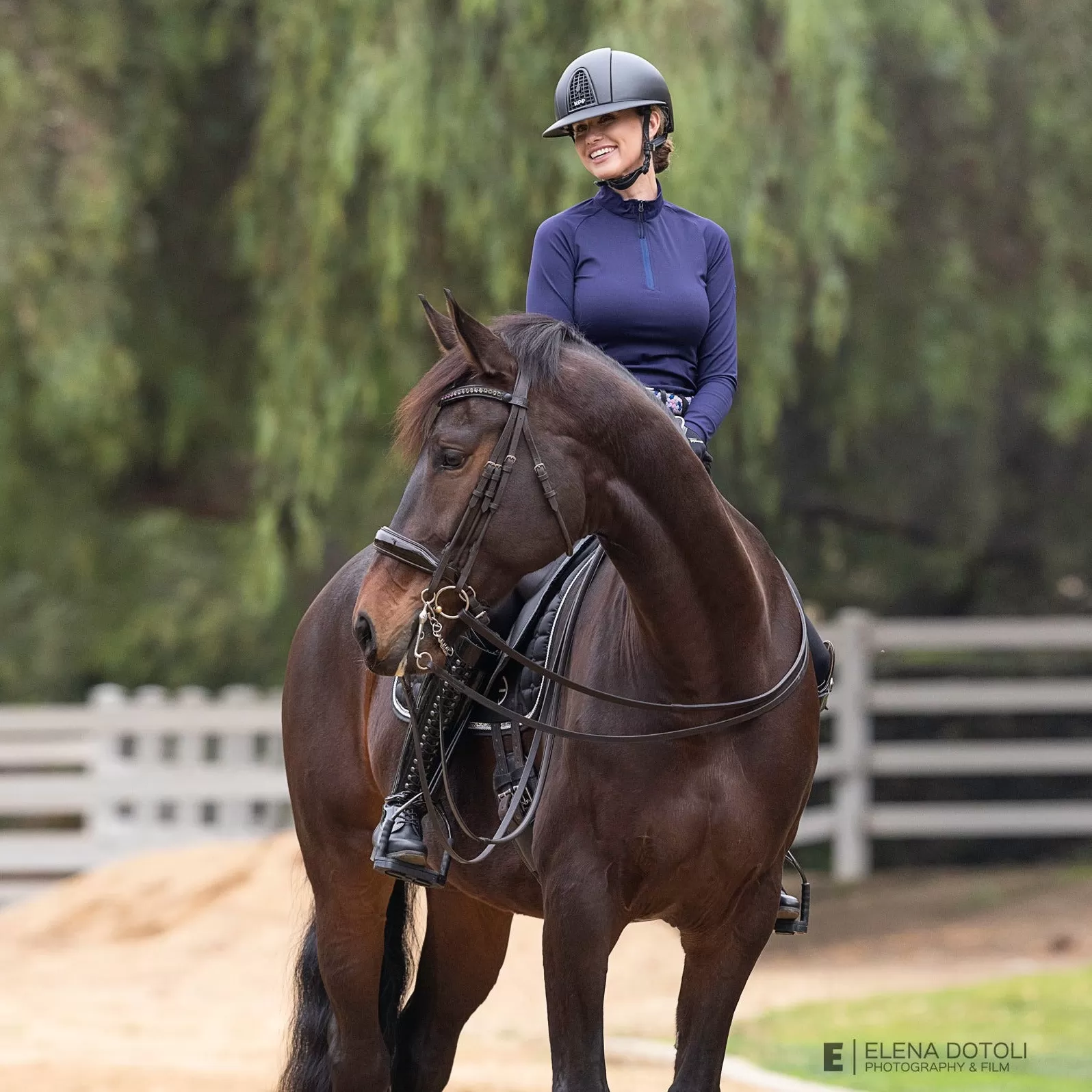 Jacki - Long Sleeved Everyday Schooling Top