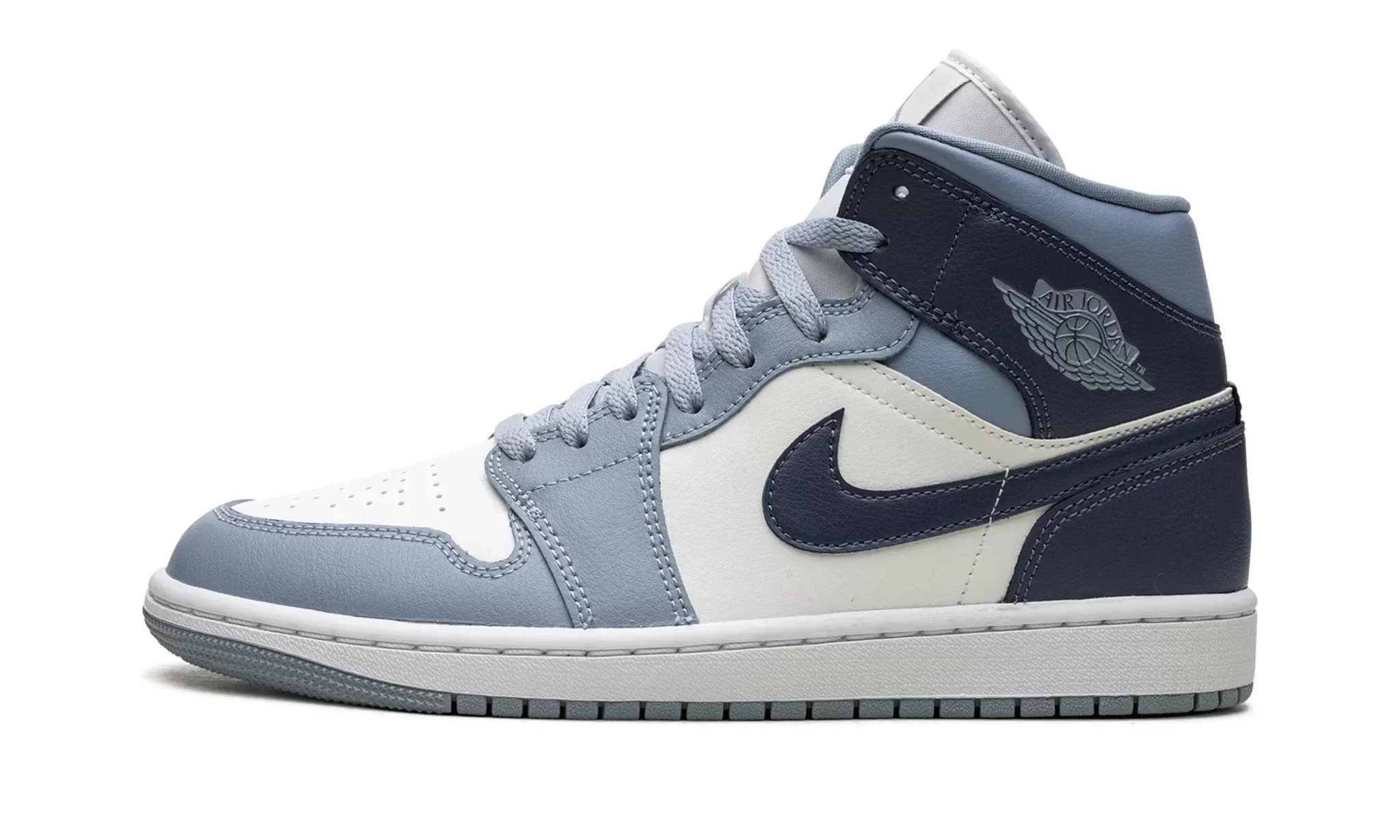 JORDAN 1 MID DIFFUSED BLUE (W)