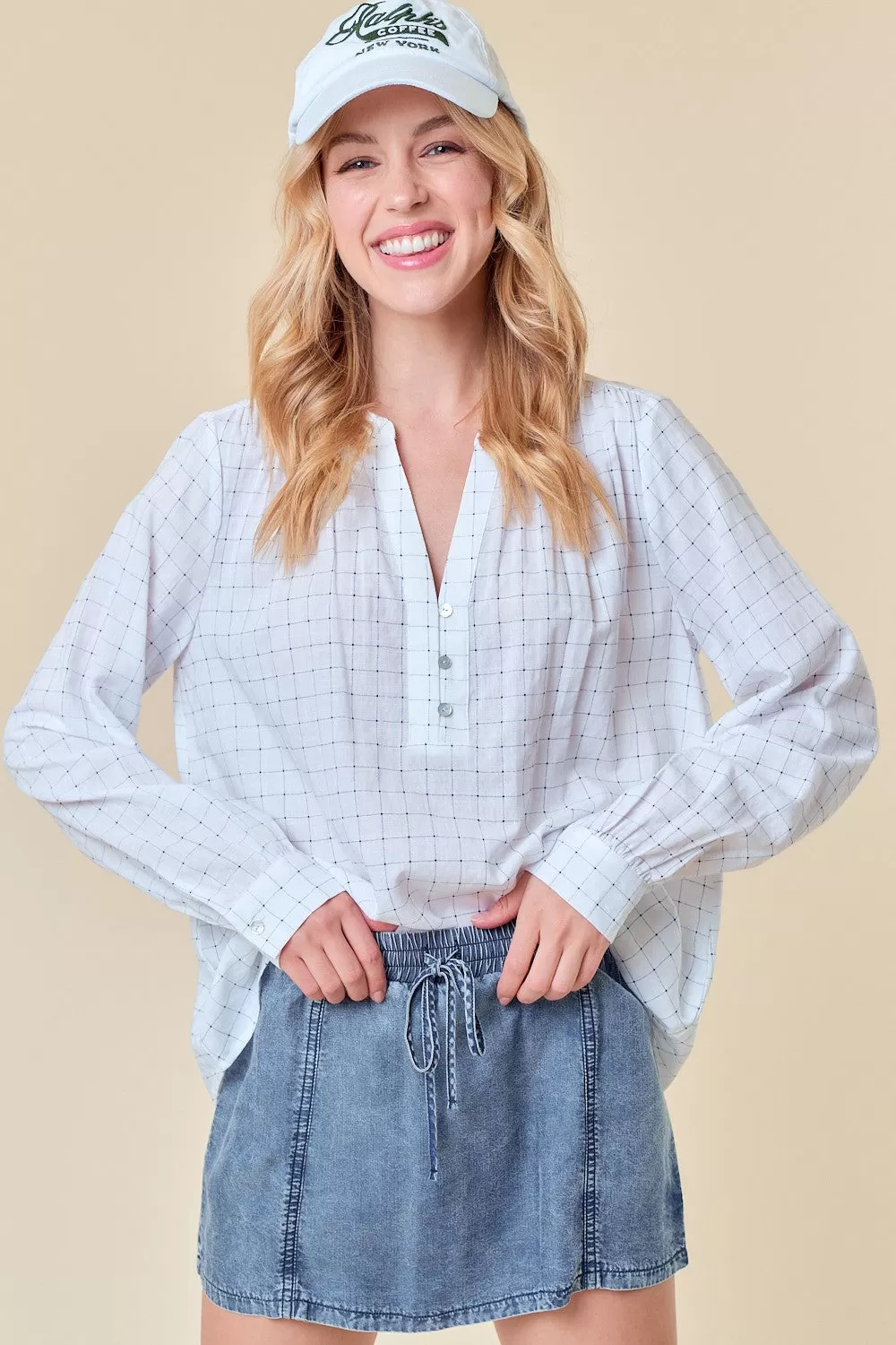 Kaylee Blouse