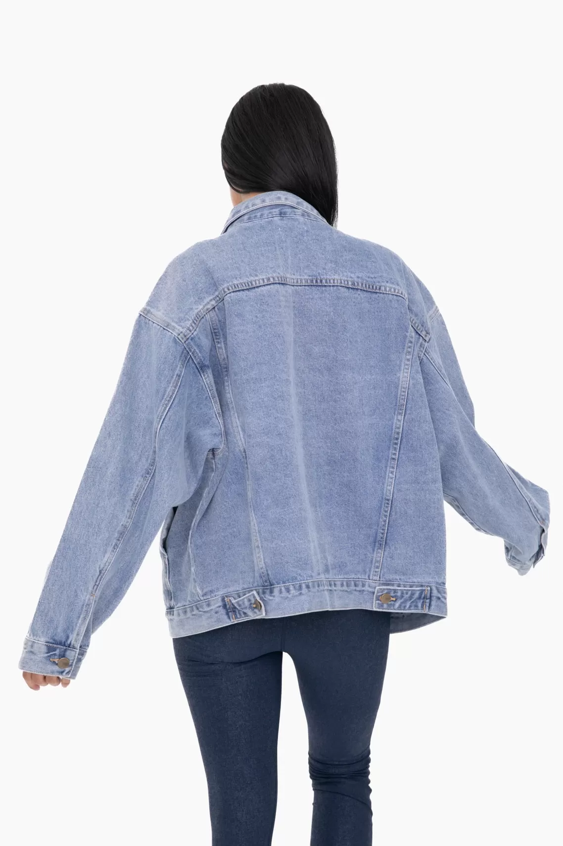 Kyler Denim Jacket