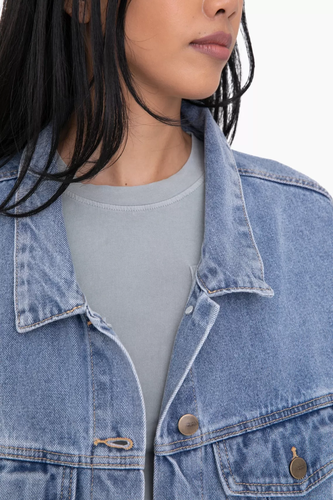 Kyler Denim Jacket