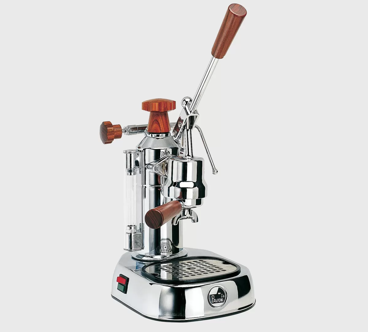 La Pavoni Europiccola Lusso EL