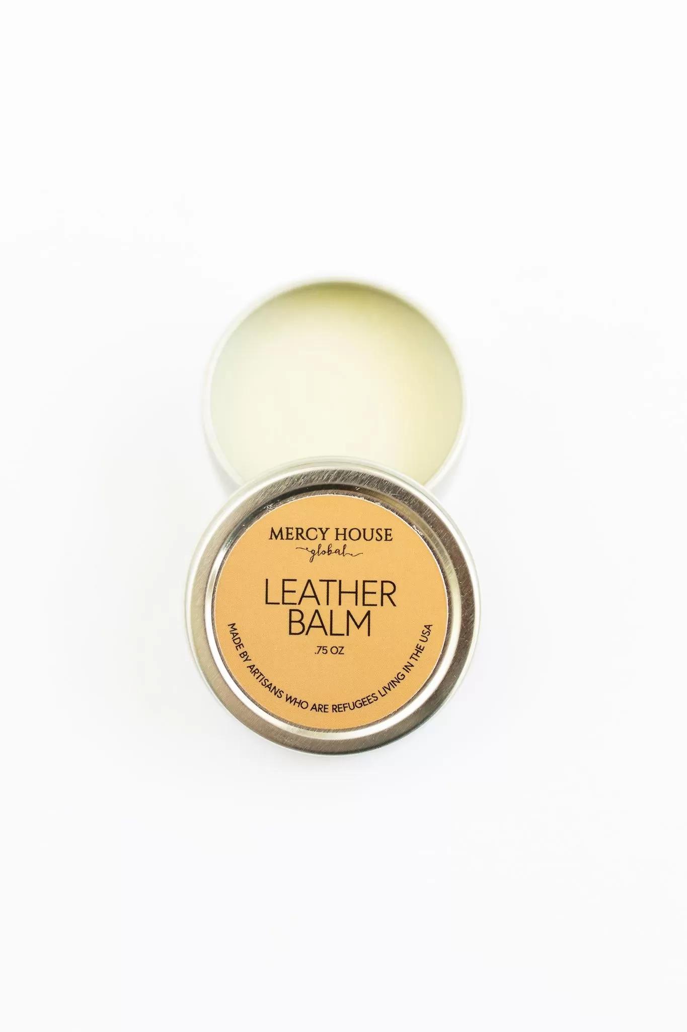 Leather Balm