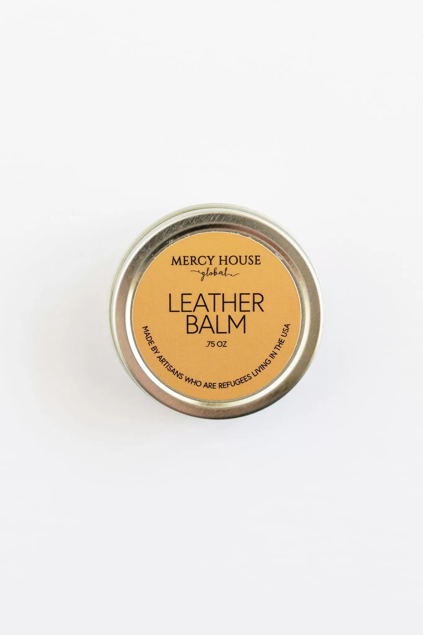 Leather Balm