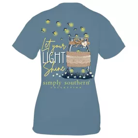 Let Your Light Shine Short Sleeve T-Shirt