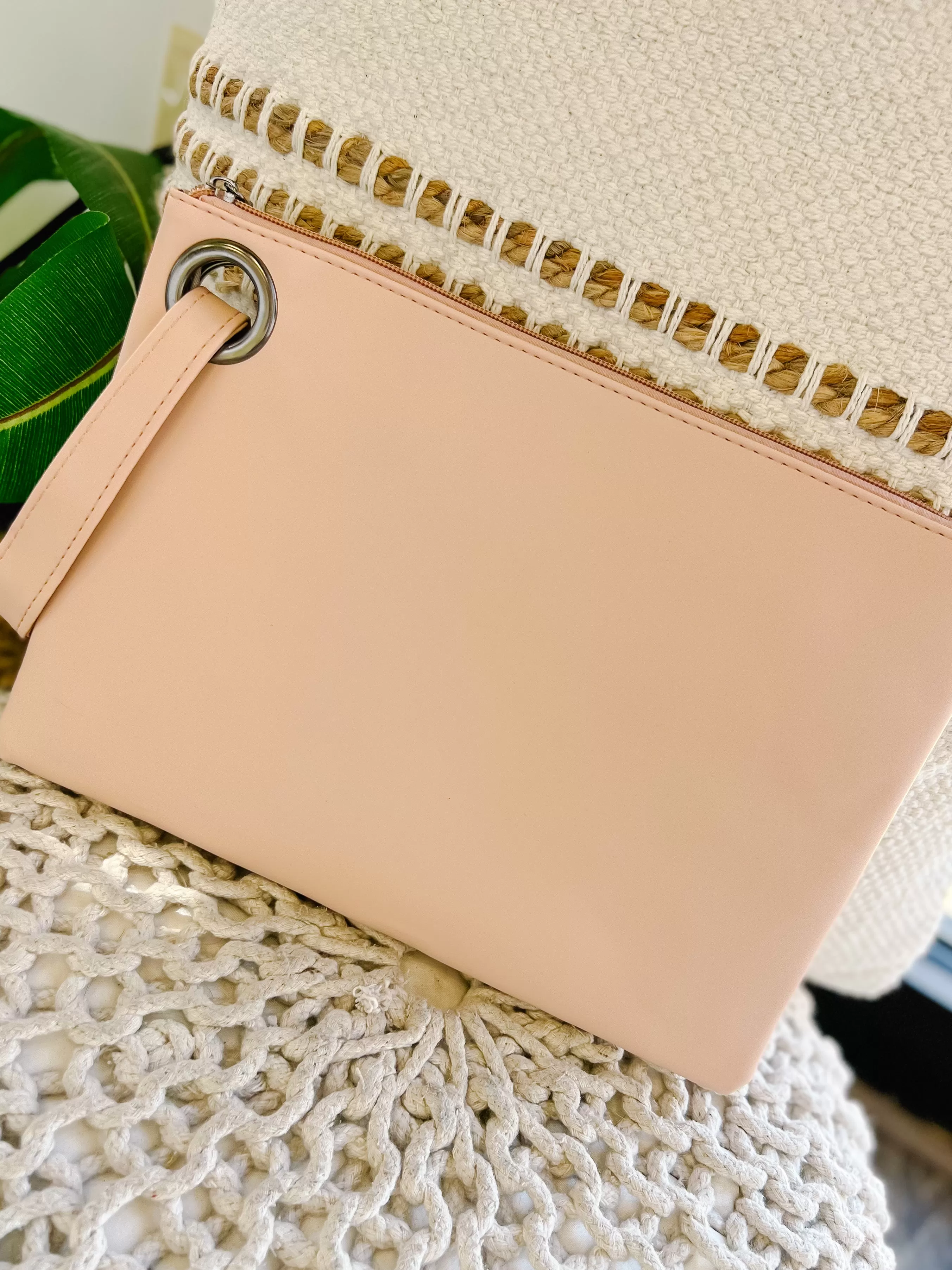 Lily Oversized Wristlet