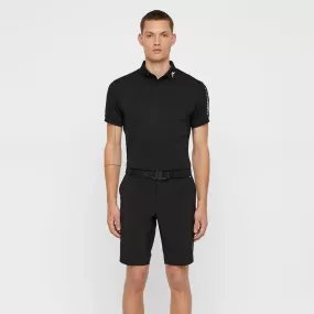 M Eloy Tapered Micro Stretch Black