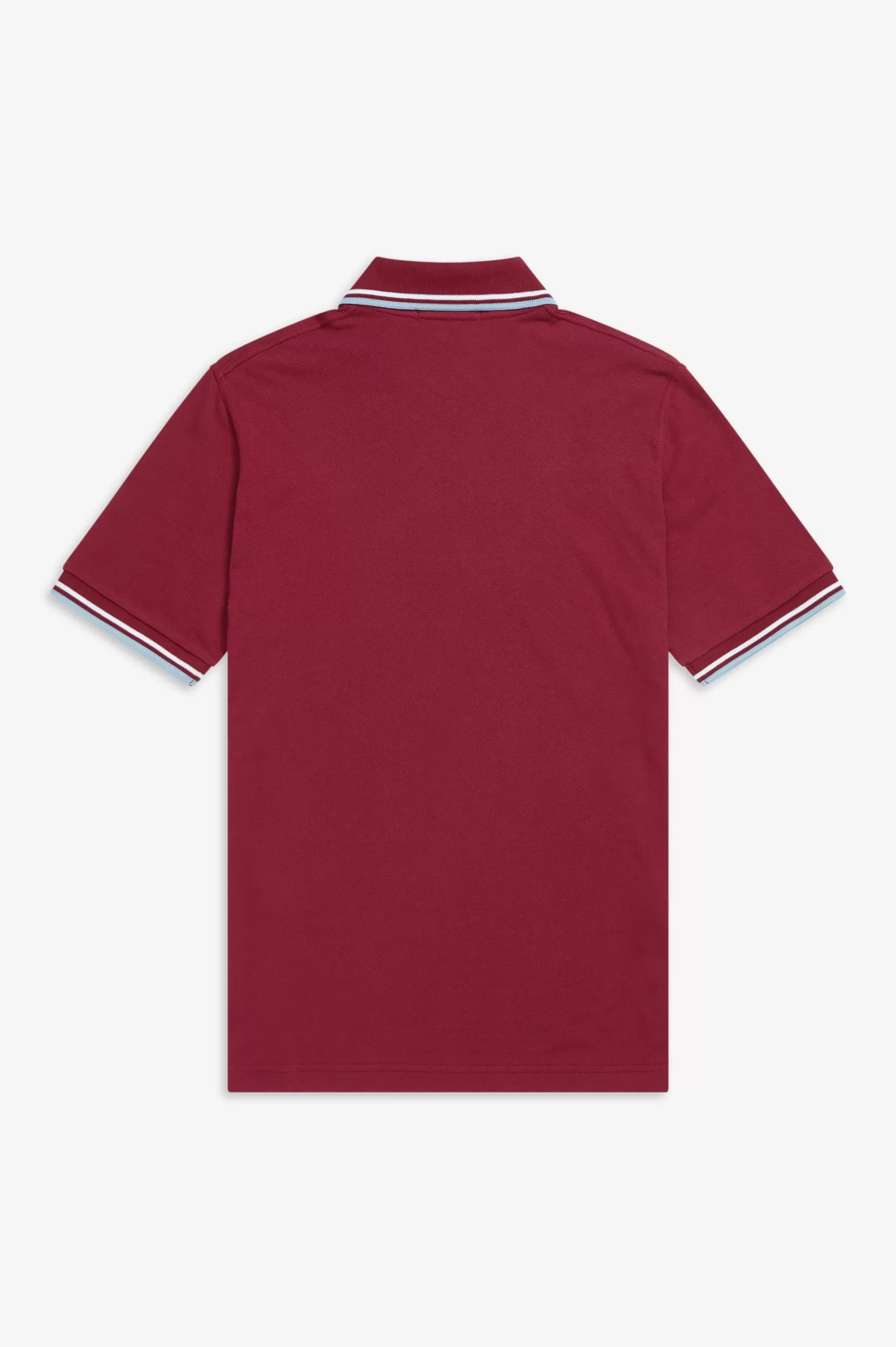 M12 TWIN TIPPED FRED PERRY SHIRT