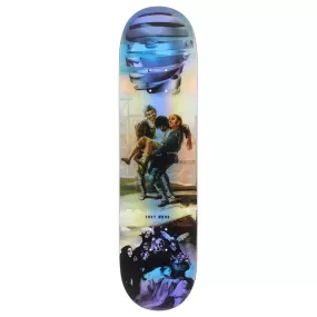 Madness Trey Blackout Holographic Deck 8.25