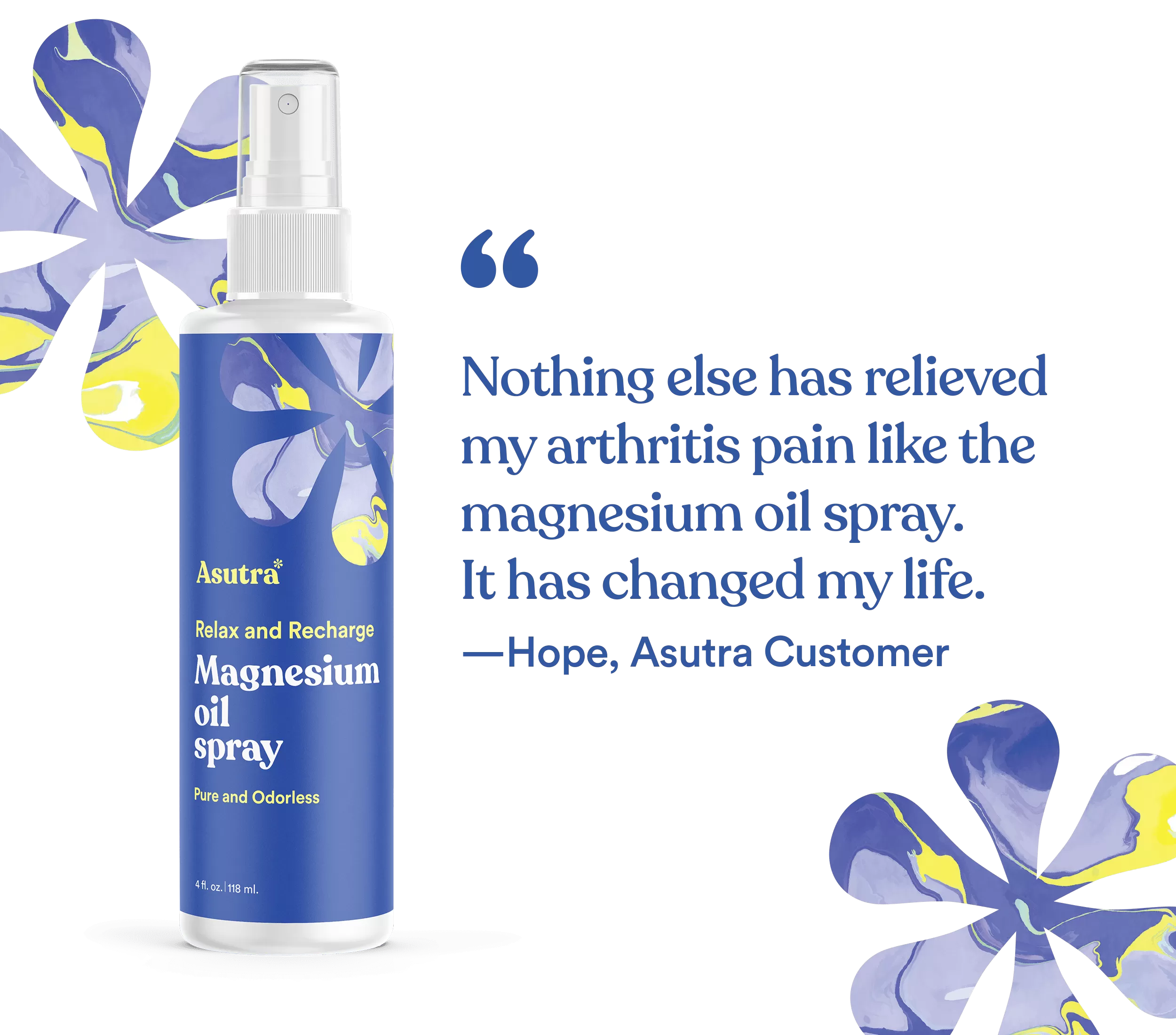 Magnesium Oil Spray