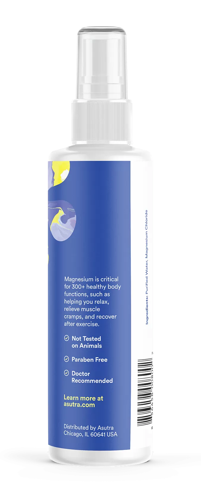 Magnesium Oil Spray