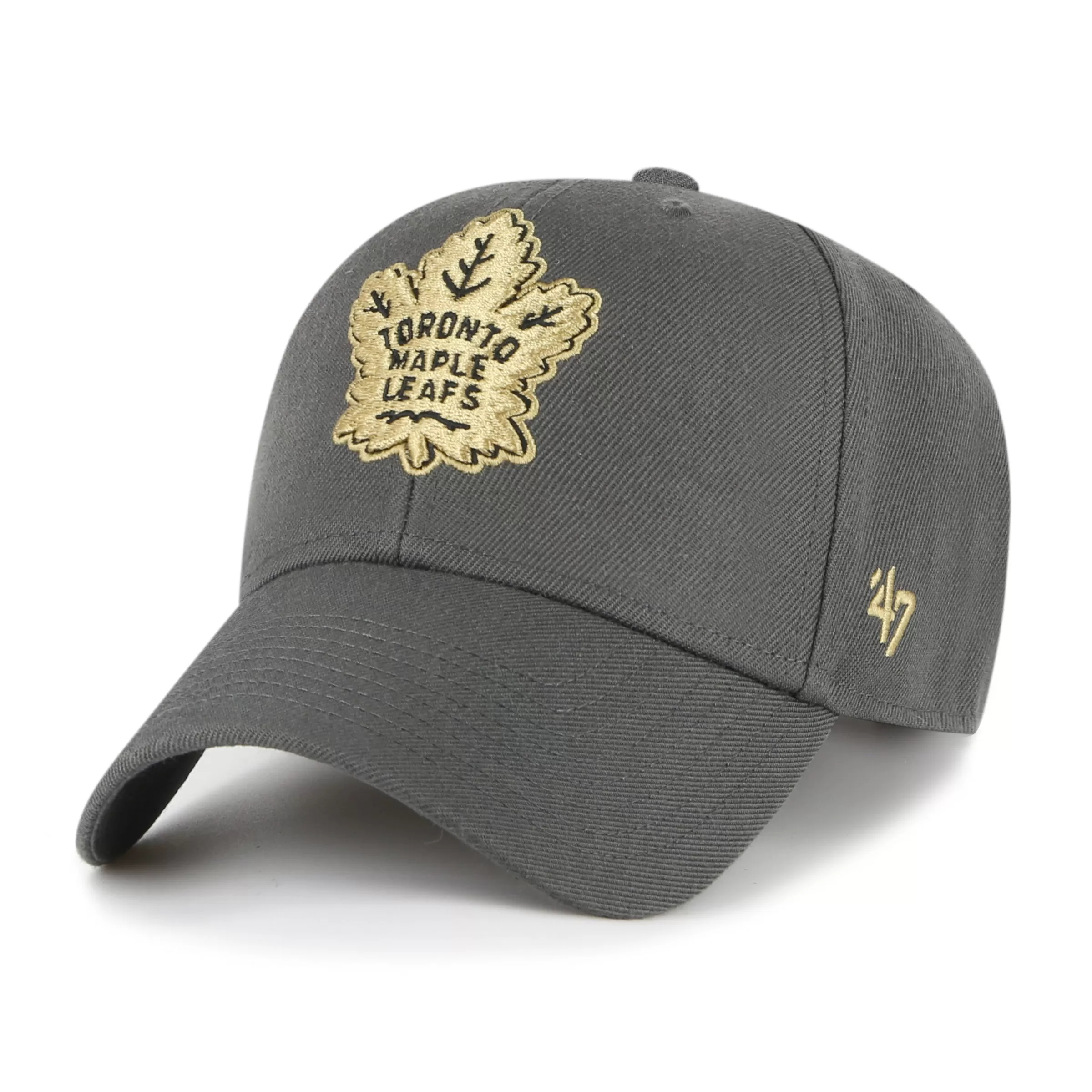 Maple Leafs 47 Brand Smoke Show MVP Snapback