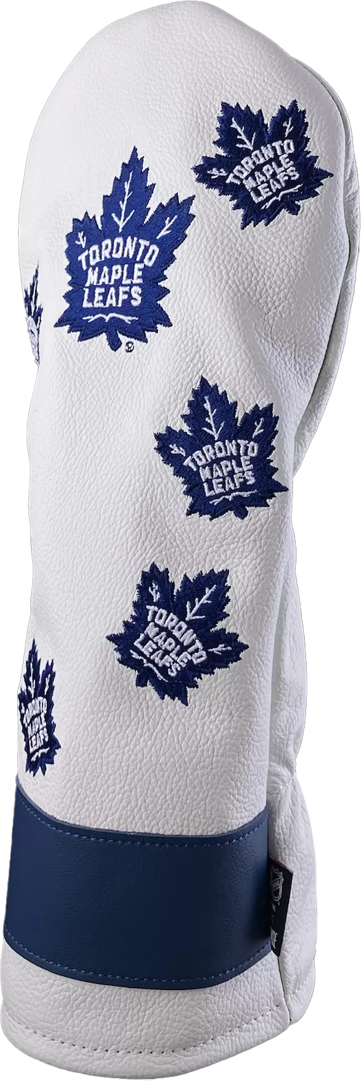 Maple Leafs Dormie Oceana Multi Print Logo Driver Cover