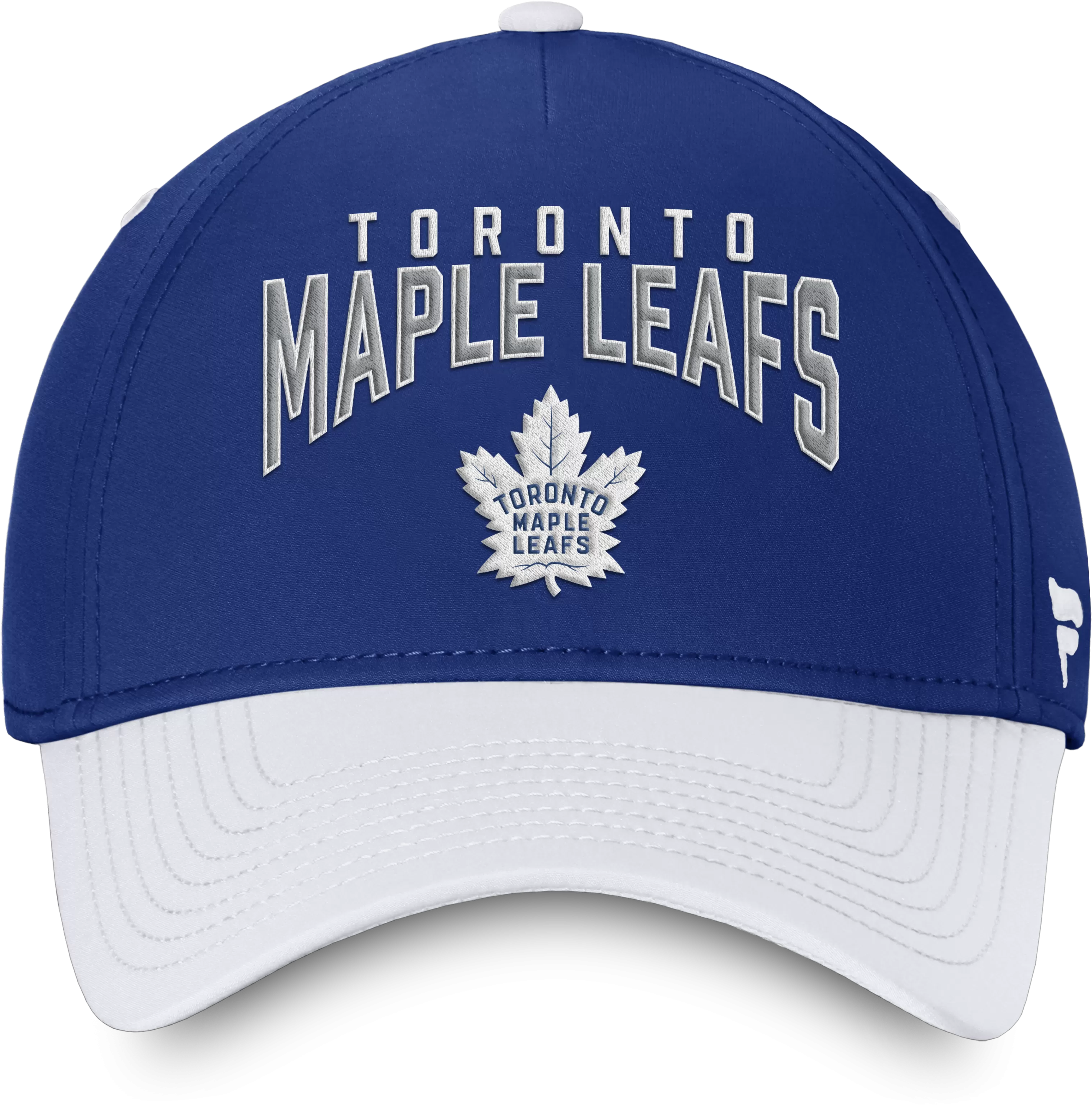 Maple Leafs Fanatics Men's Fundamental Structured Flex Hat