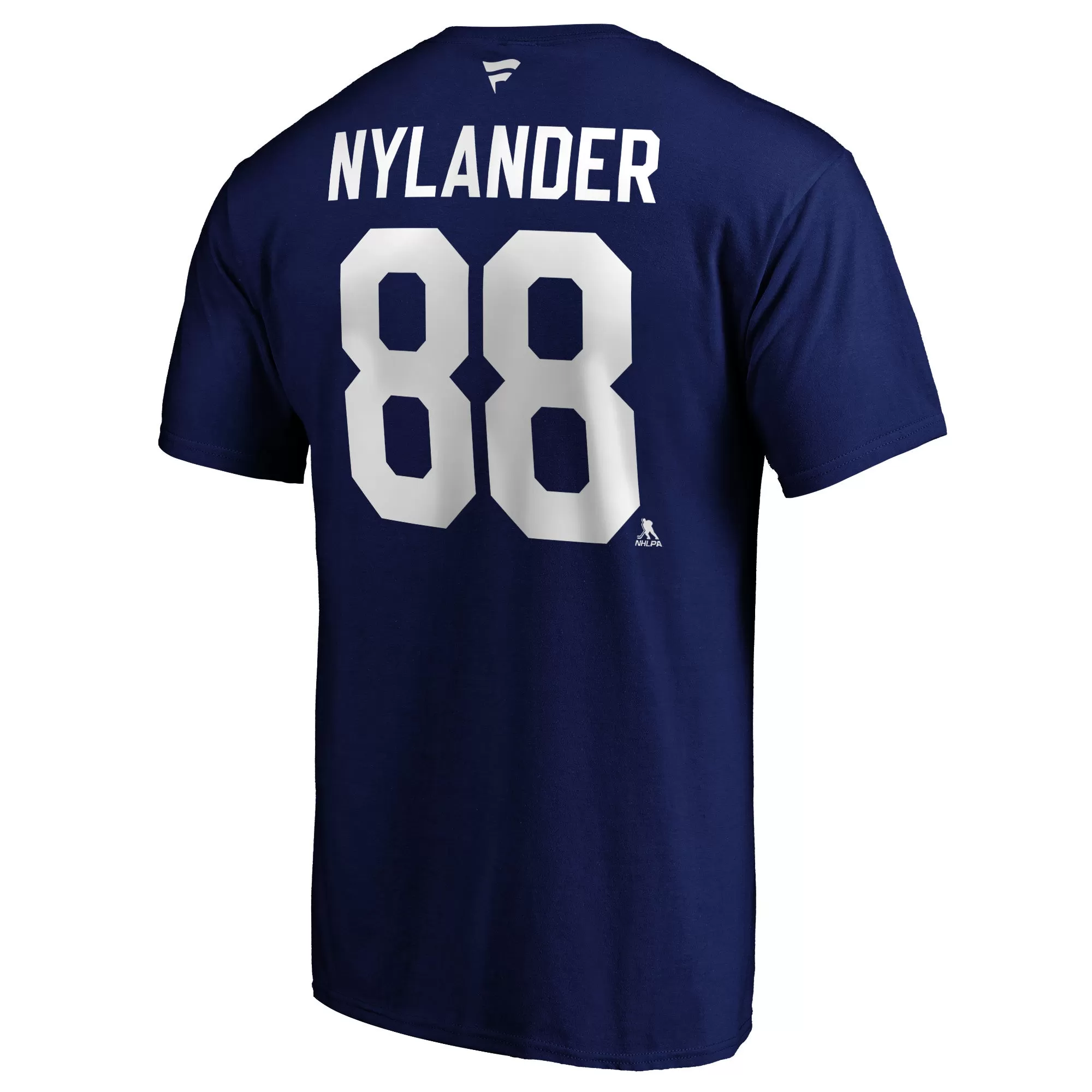 Maple Leafs Fanatics Men's Nylander Player Tee