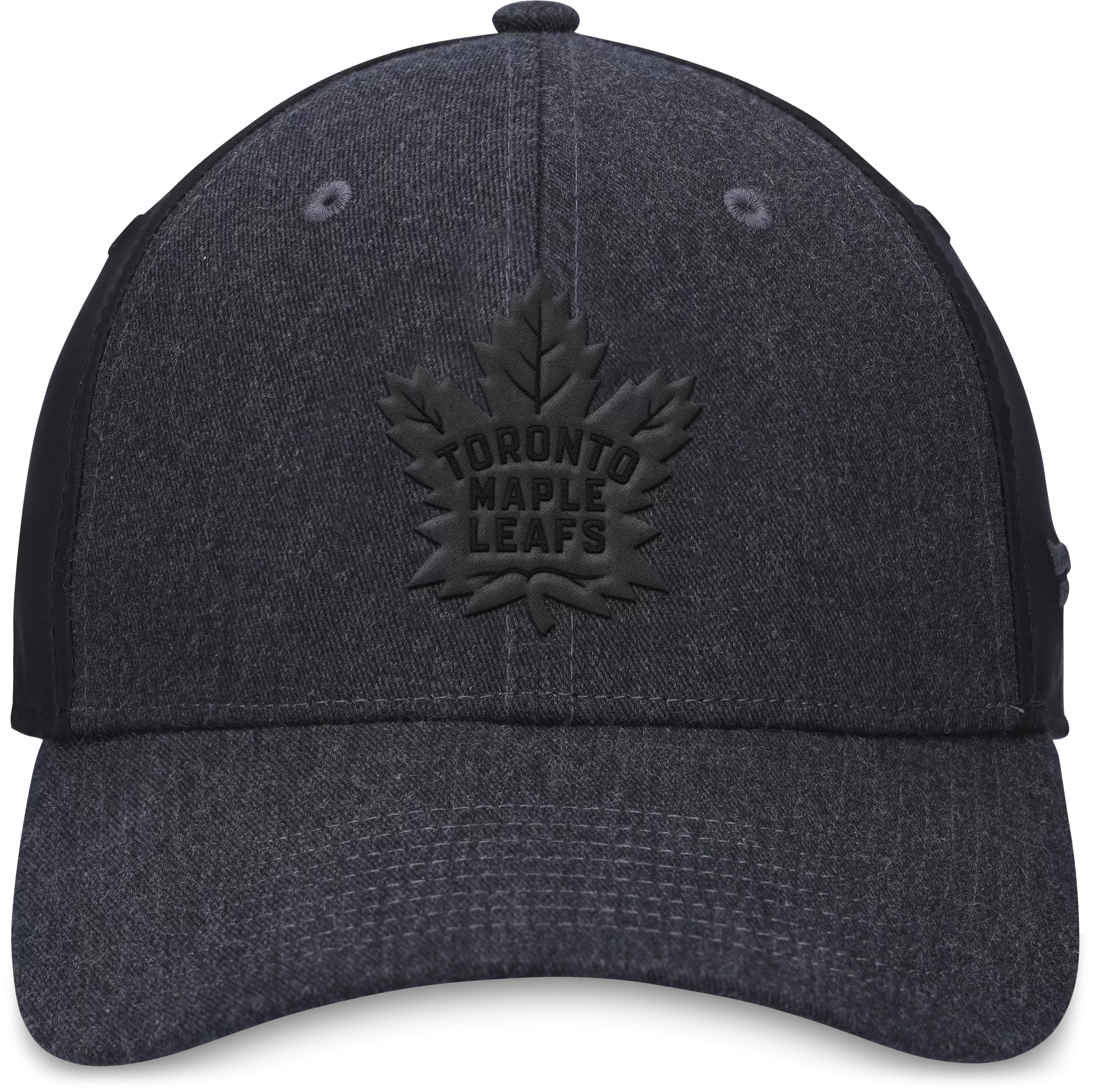 Maple Leafs Fanatics Men's Tonal Structured Flex Hat