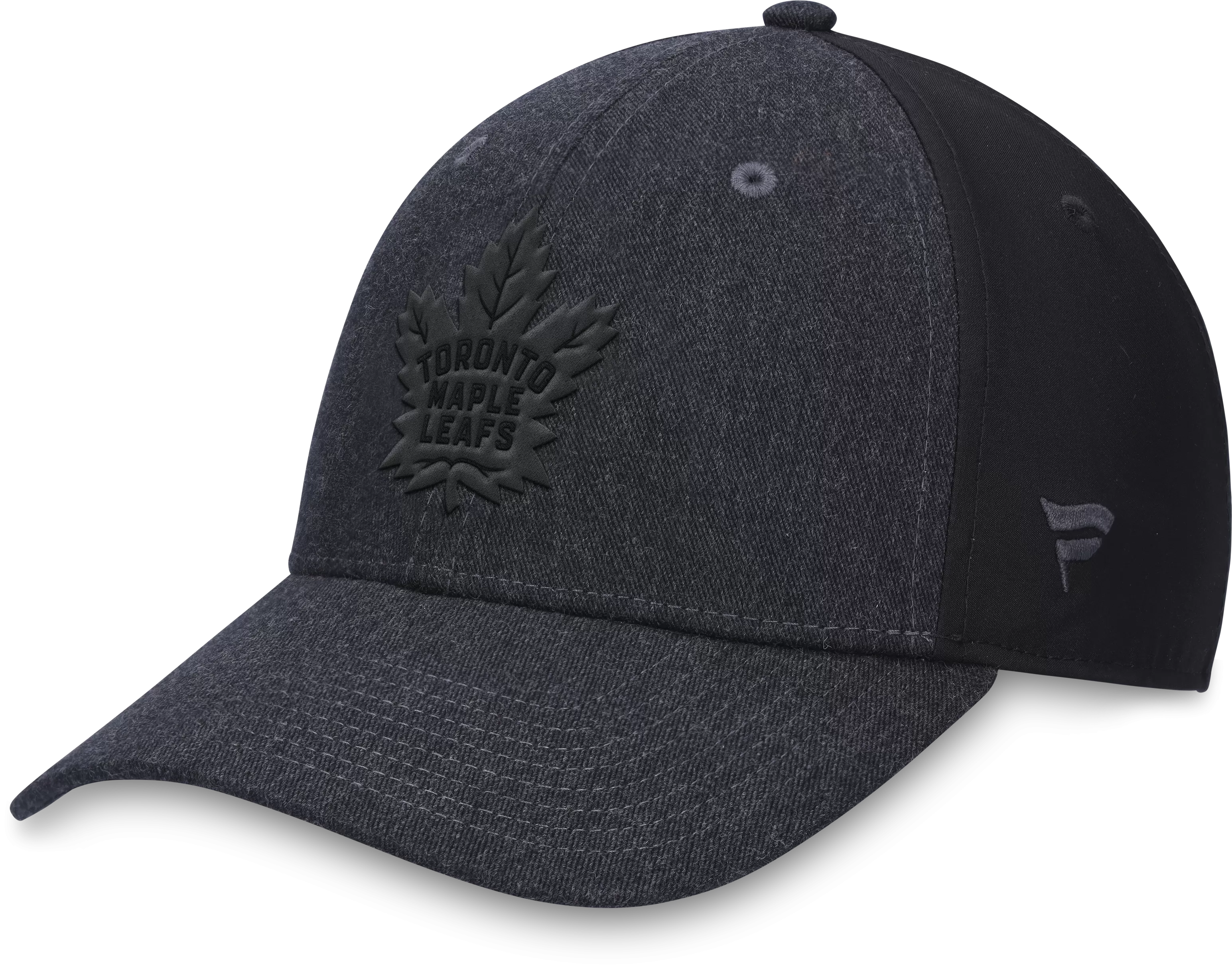 Maple Leafs Fanatics Men's Tonal Structured Flex Hat