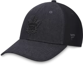 Maple Leafs Fanatics Men's Tonal Structured Flex Hat