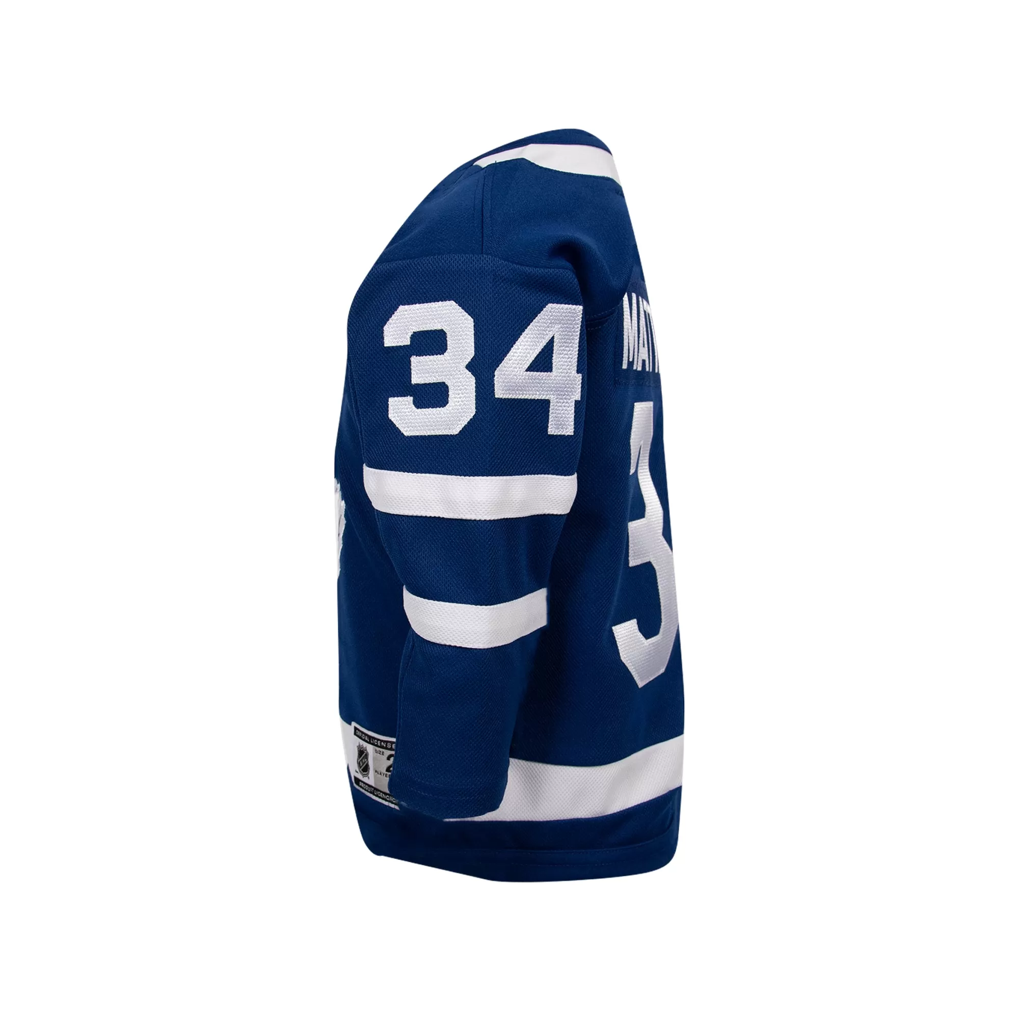 Maple Leafs Kids Home Jersey - Matthews