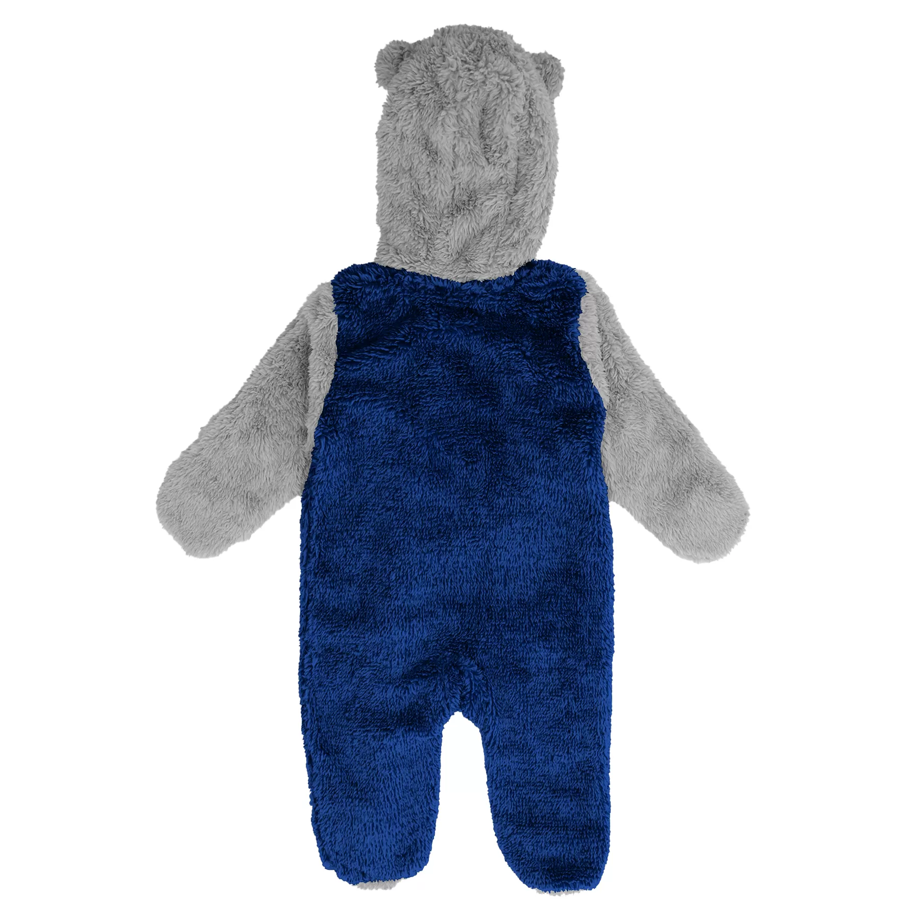 Maple Leafs NHL Infant Game Nap Teddy Romper