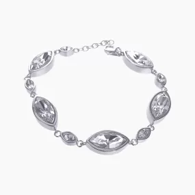 Marquise Swarovski Crystal Bracelet