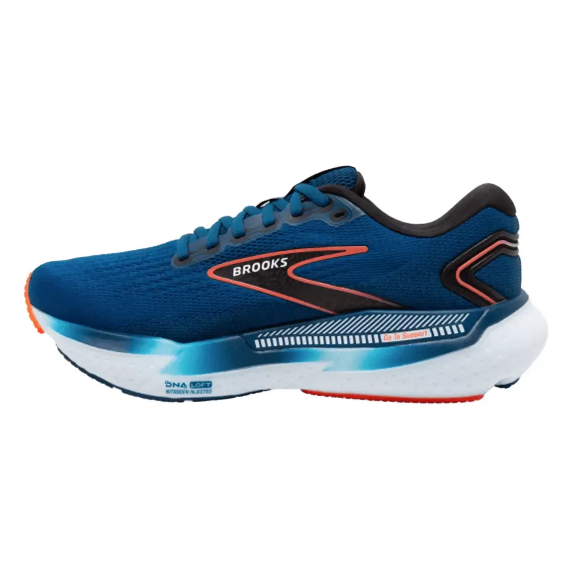 Mens Brooks Glycerin GTS 21