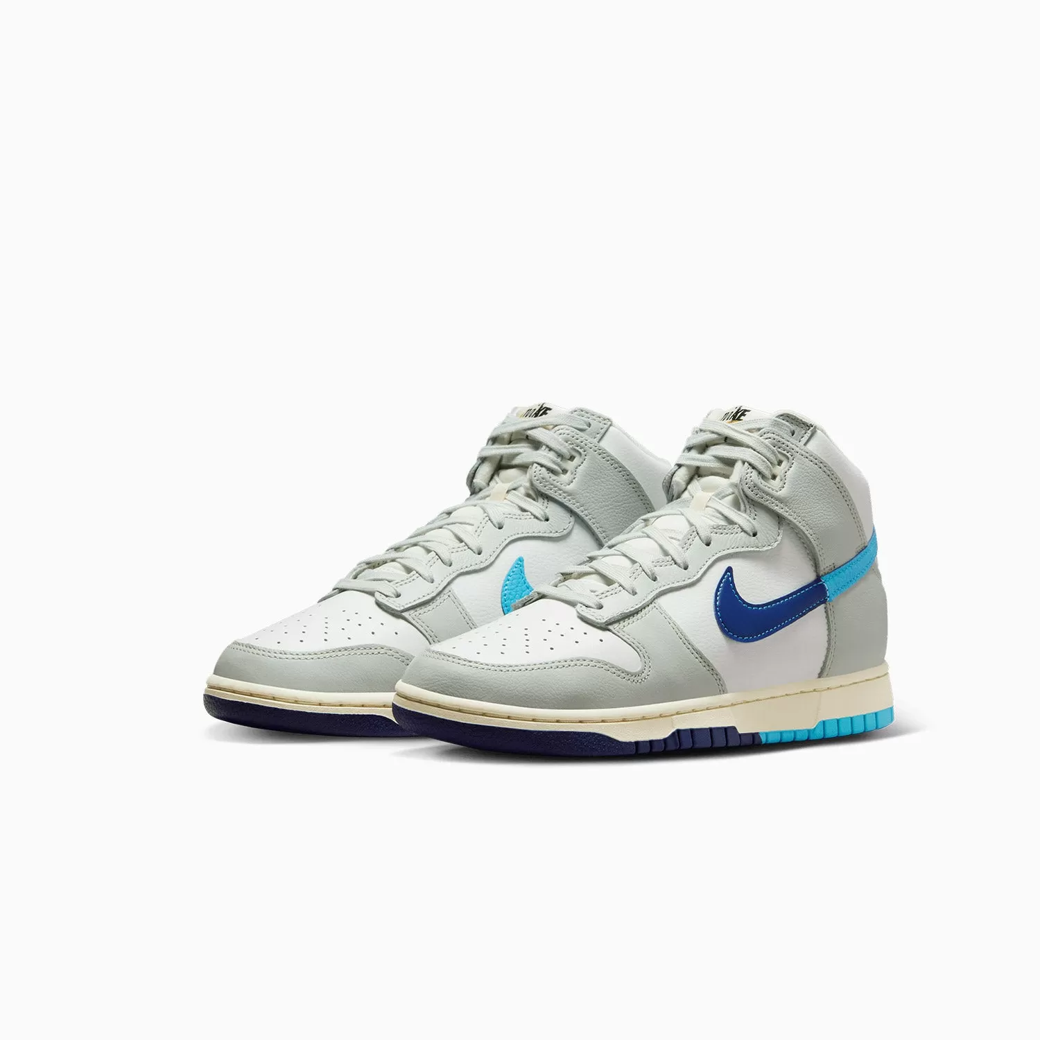 Men's Dunk High Retro SE "Split Baltic Blue"