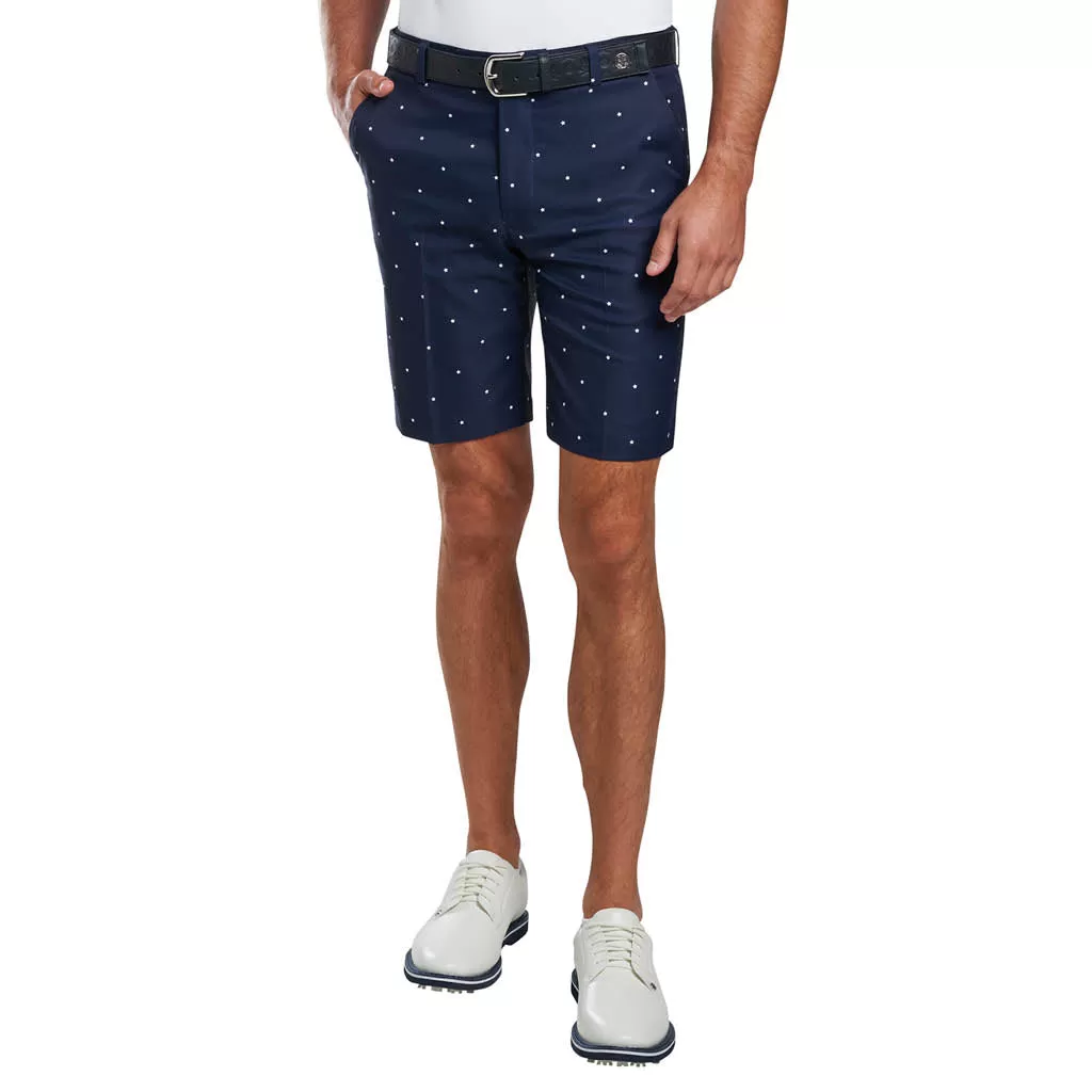 MEN'S PRINTED CLUB SHORTS TWILIGHT