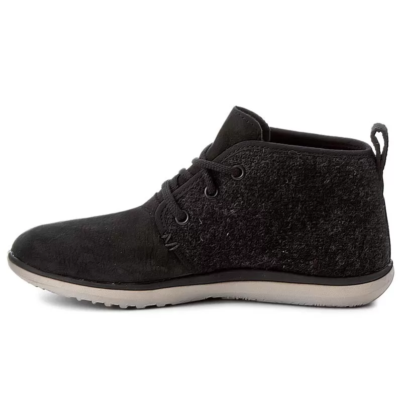 Merrell Duskair Maui Chukka Womens Black Boots