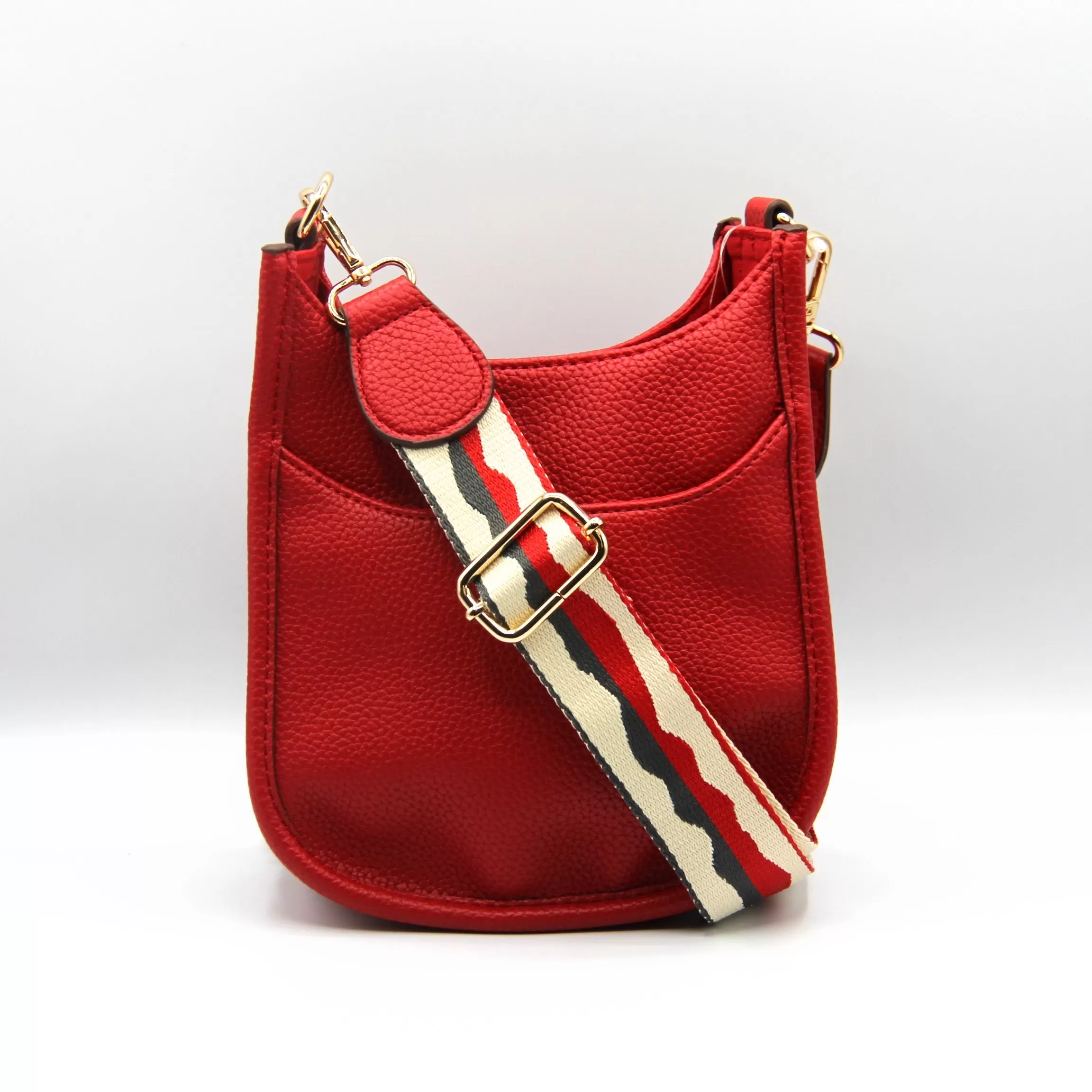 Messenger Bag Mini Cherry