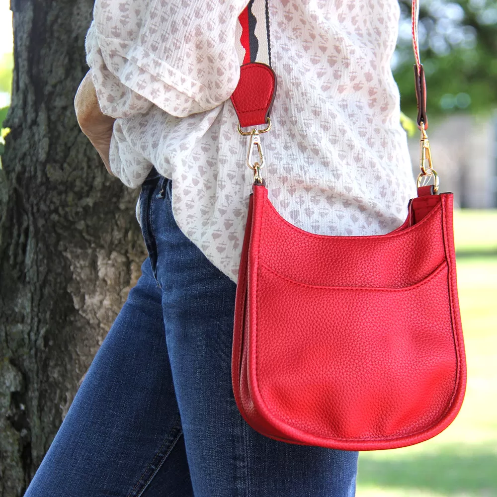 Messenger Bag Mini Cherry