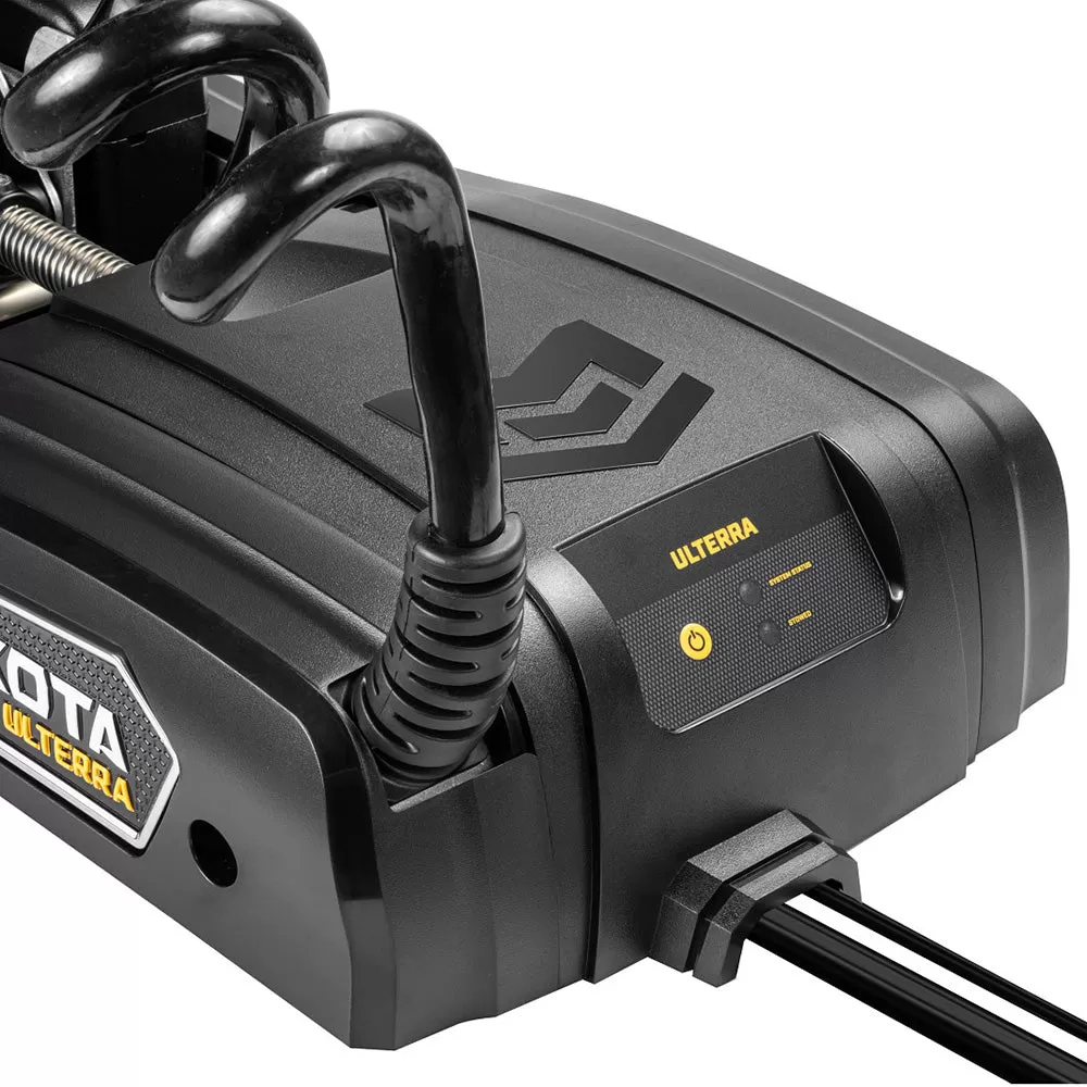 Minn Kota Ulterra QUEST 90/115 Trolling Motor w/Wireless Remote - MEGA Down/Side Imaging - 24/36V - 90/115LBS - 60 [1358502]