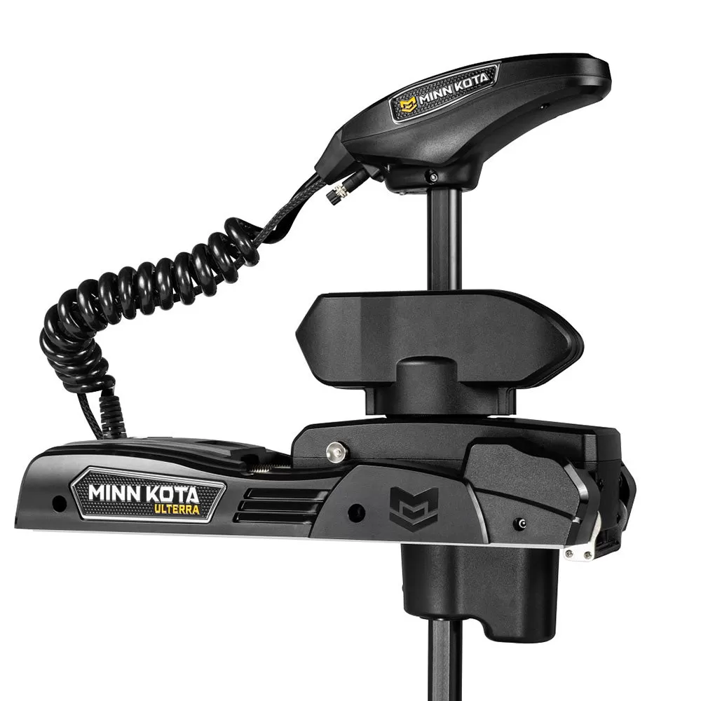 Minn Kota Ulterra QUEST 90/115 Trolling Motor w/Wireless Remote - MEGA Down/Side Imaging - 24/36V - 90/115LBS - 60 [1358502]