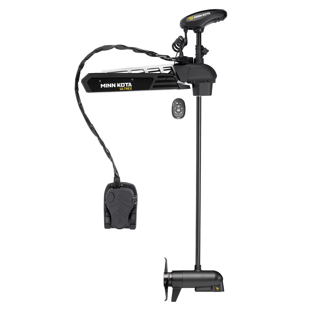 Minn Kota Ultrex 112 Trolling Motor w/Micro Remote - MEGA Down Imaging - 36V - 112LB - 52 [1368898]