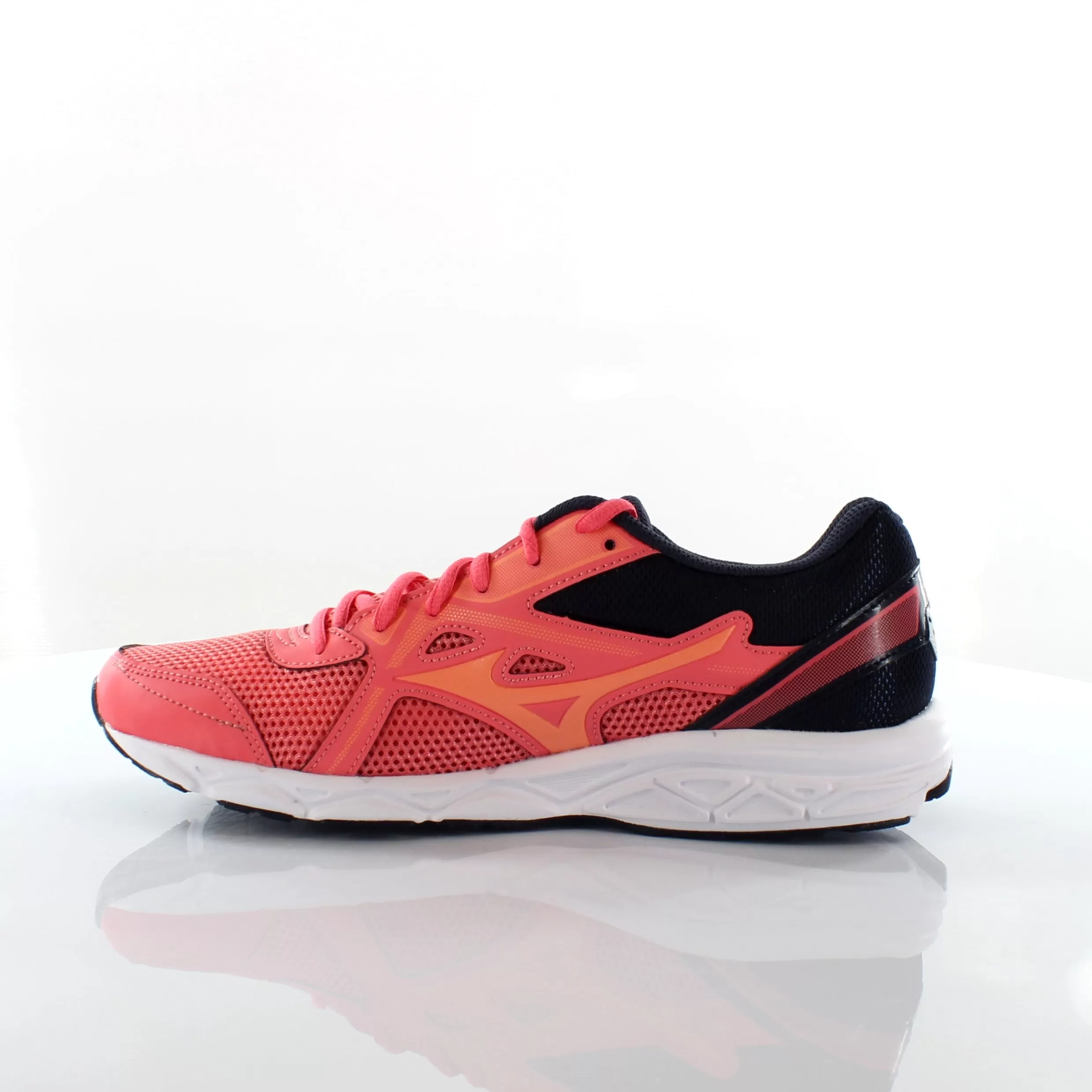 Mizuno Spark 5 Womens Orange Trainers